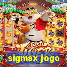 sigmax jogo